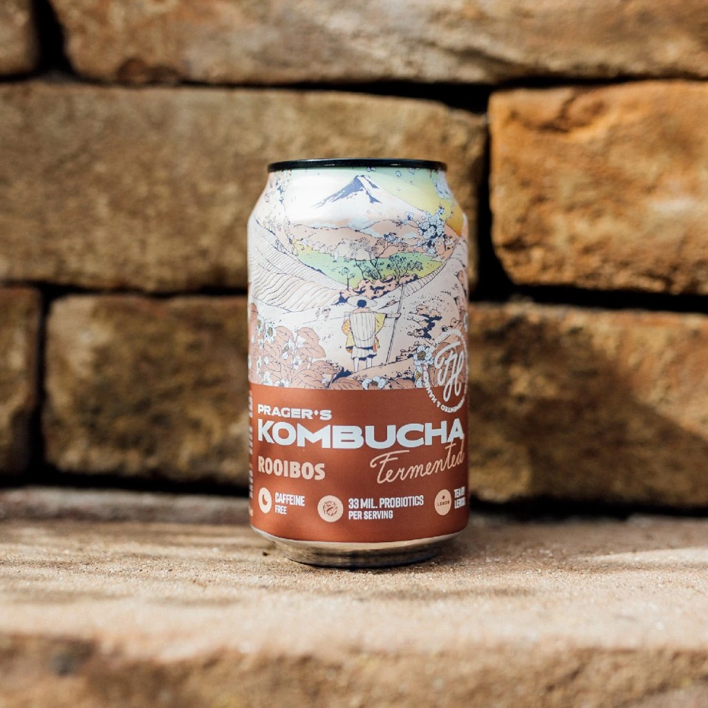 kombucha rooibos