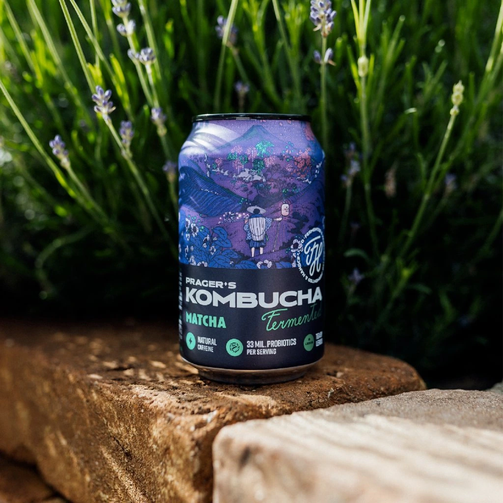 Kombucha Matcha