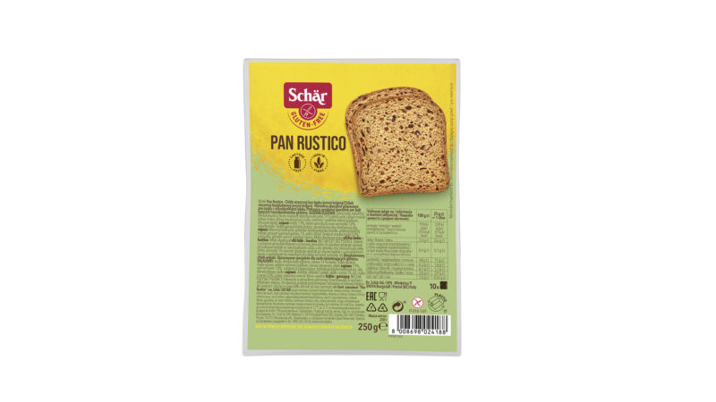 Pan Rustico