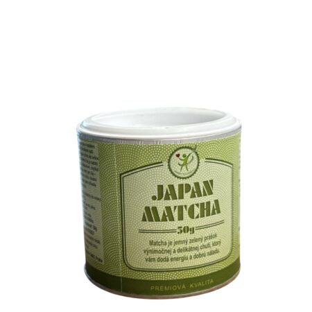 Japonská MATCHA 50g
